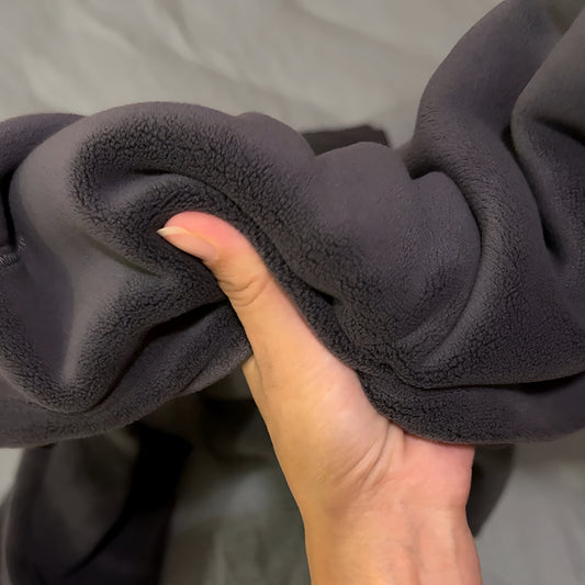 Essential Half-Zip Fleece Swaeter