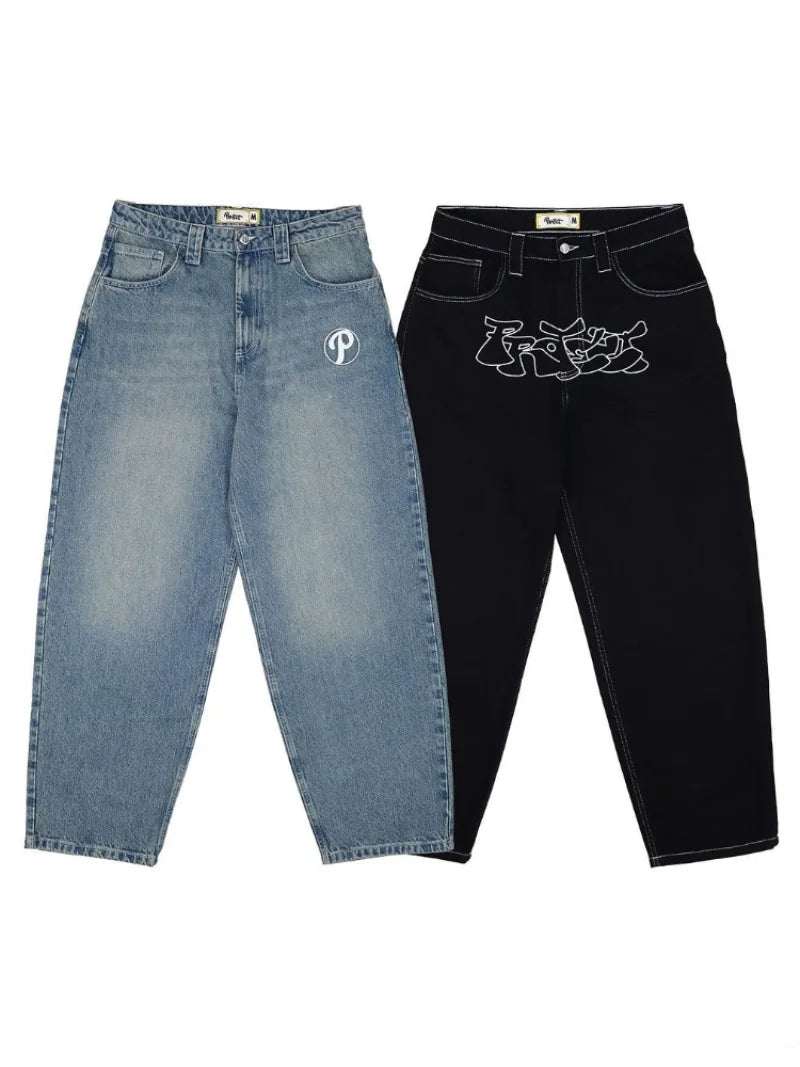 Streetcore Contrast Denim jeans
