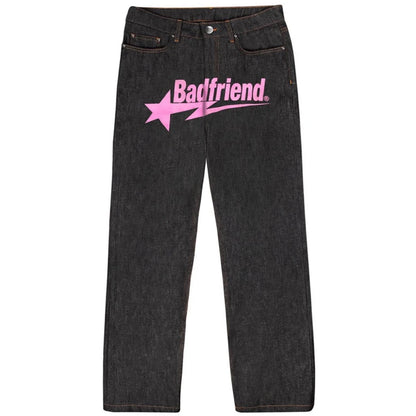 Streetcore Contrast Denim jeans