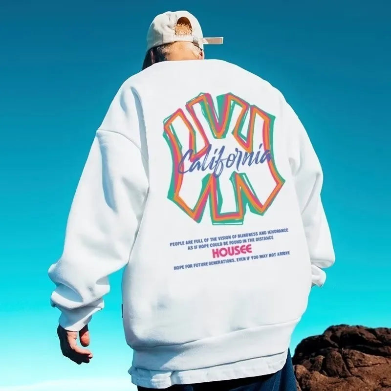 Outline Cali Sweatshirt