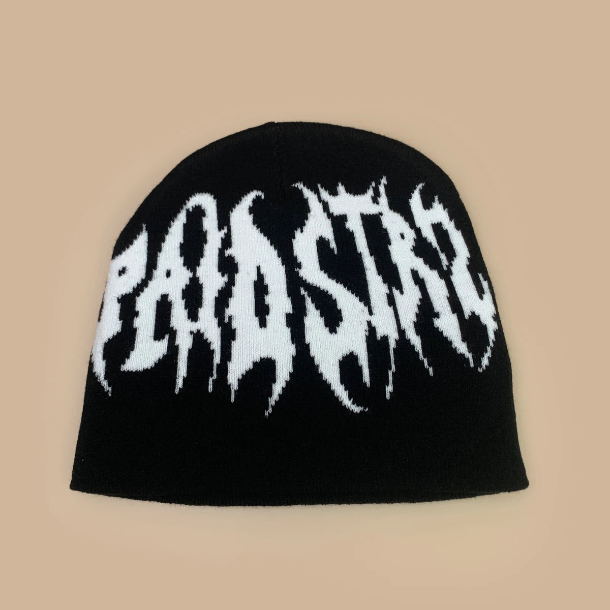 Streetwear Graphic Beanie