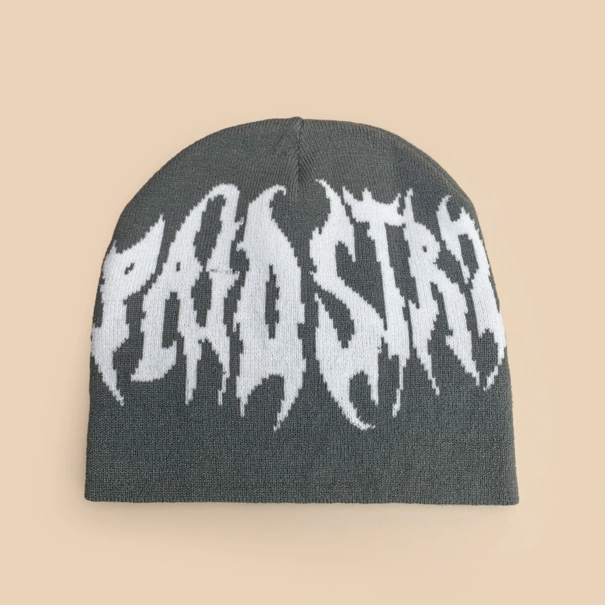 Streetwear Graphic Beanie