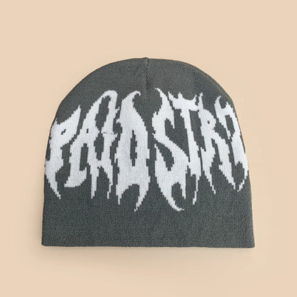 Streetwear Graphic Beanie
