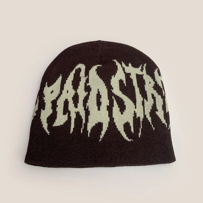 Streetwear Graphic Beanie