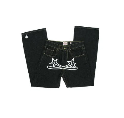 Streetcore Contrast Denim jeans