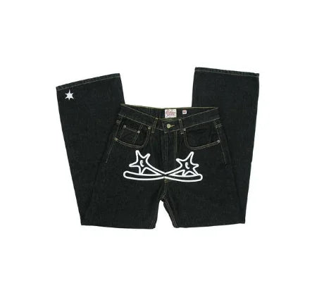 Streetcore Contrast Denim jeans