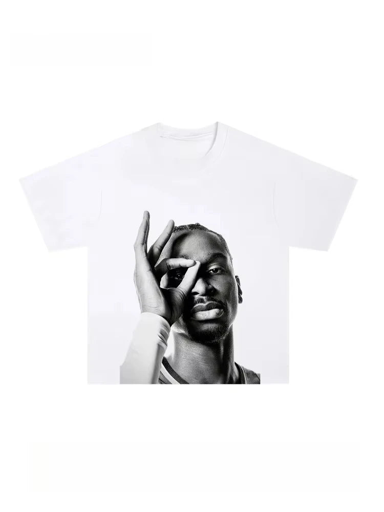 Icon Gaze Graphic Tee t-shirt