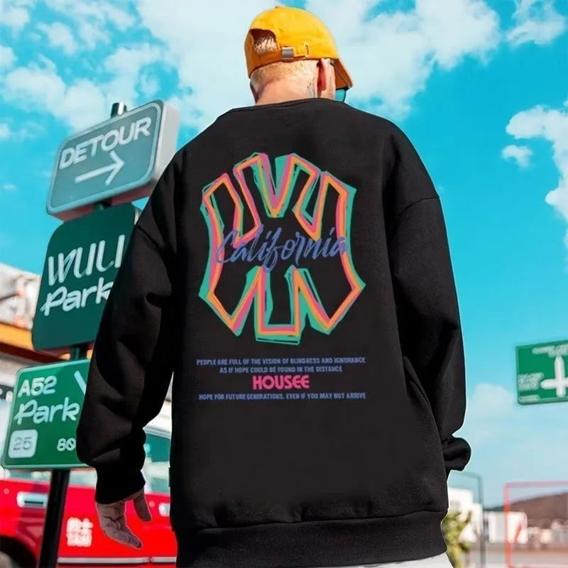 Outline Cali Sweatshirt