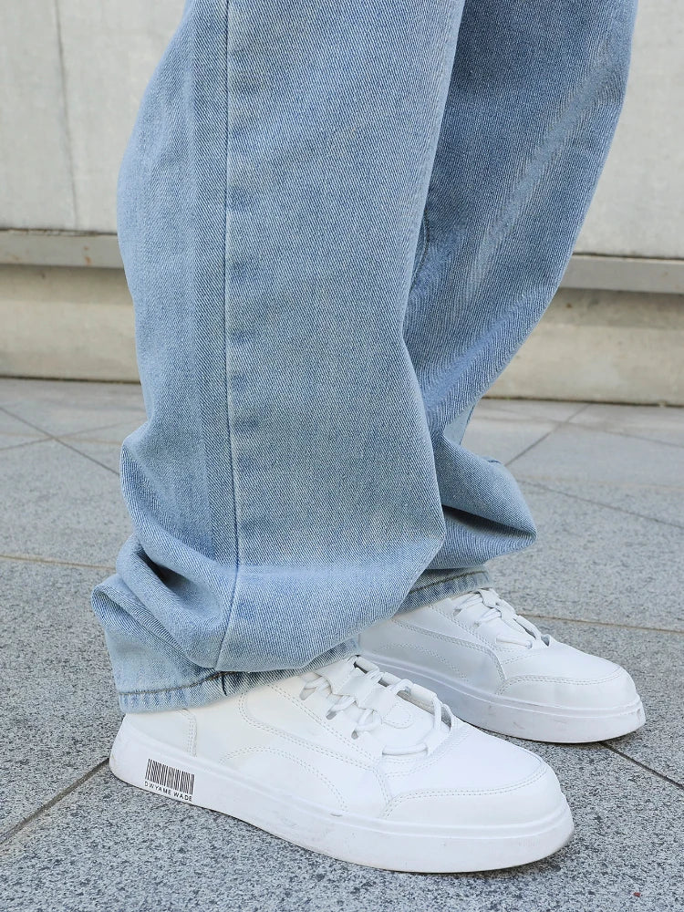 Autumn Men’s Baggy Jeans