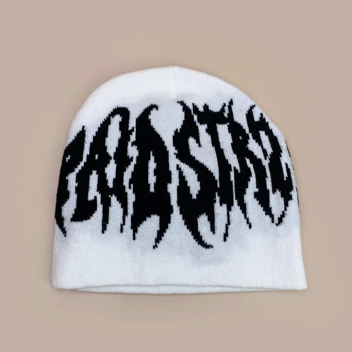 Streetwear Graphic Beanie