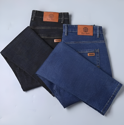 Cityline Wide-Leg Denim