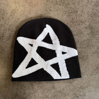 Star Graphic Beanie