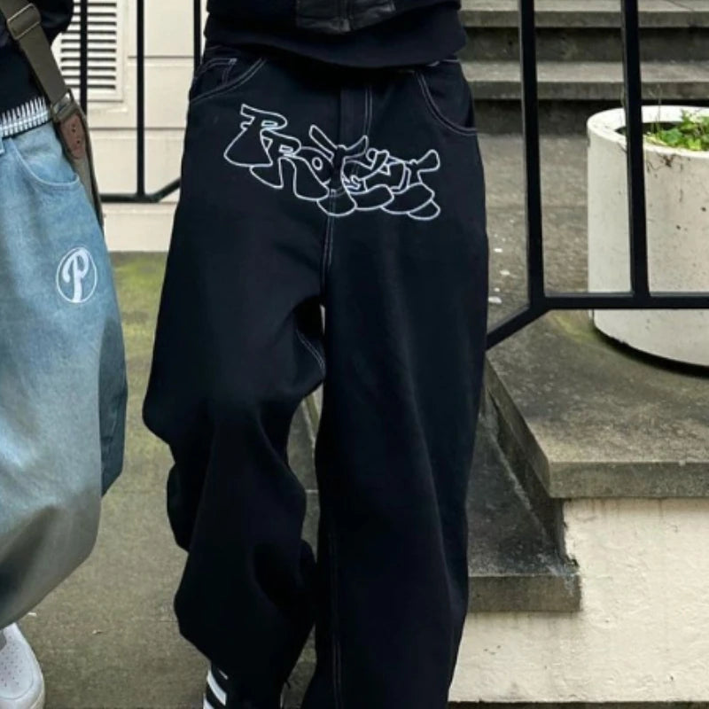 Streetcore Contrast Denim jeans