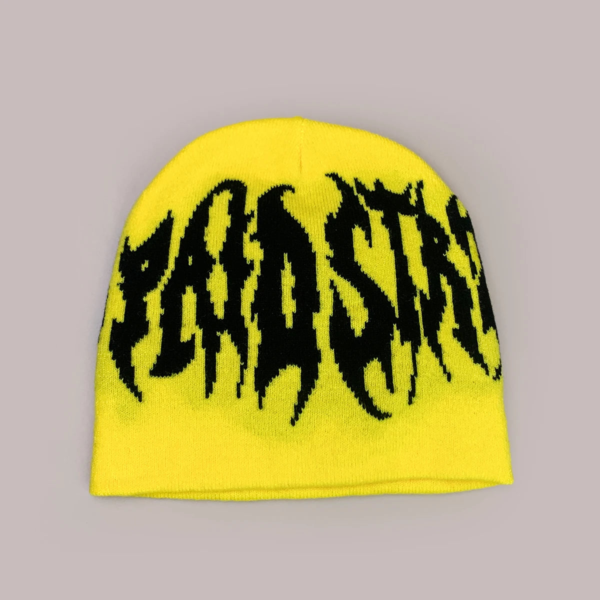 Streetwear Graphic Beanie
