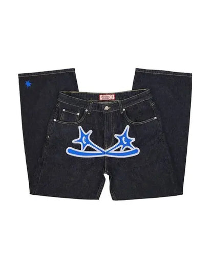Streetcore Contrast Denim jeans