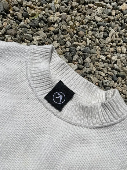 Emblem Sweater