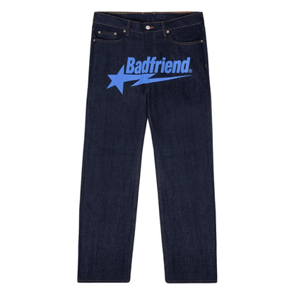 Streetcore Contrast Denim jeans