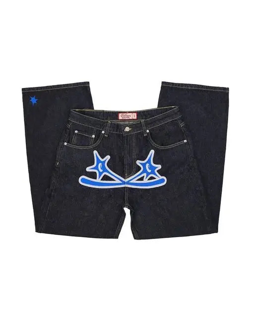 Streetcore Contrast Denim jeans
