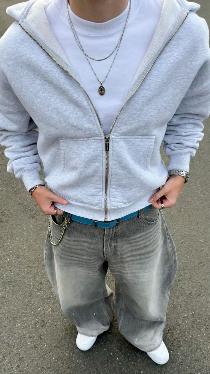 Greywave Street Set Hoodie